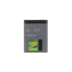 Nokia BL-5BT gyári akkumulátor 870 mAh (csomagolás nélküli) 72228542 