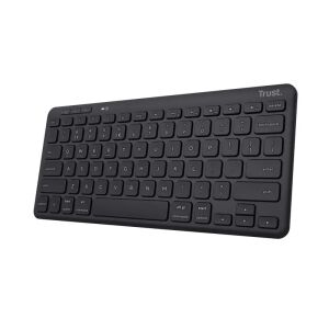 Trust Lyra Wireless Keyboard - English (US) 133627375 - Trust Keyboard