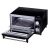 Clatronic MPO 3520 Pizza Oven with Grill Rack and Baking Tray
