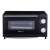 Clatronic MPO 3520 Multifunctional Pizza Oven with tray inside
