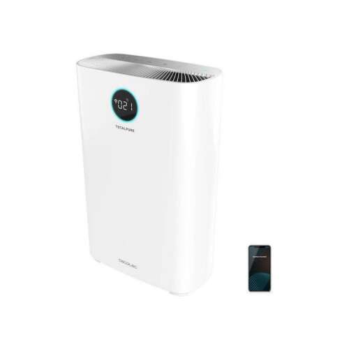 Cecotec TotalPure 2500 Connected légtisztító okostelefonos vezérléssel