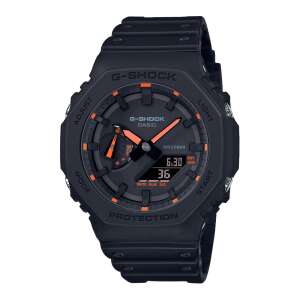 Pánske analógové hodinky Casio G-Shock Original - čierne 72233033 Pánske príslušenstvo