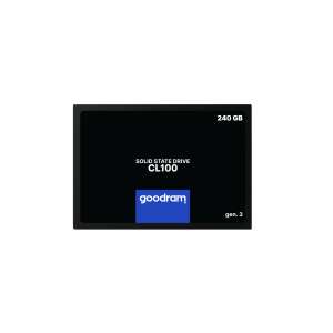 GoodRam 240GB CL100 gen.3 2.5" SATA3 SSD 78807524 