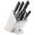 Zwilling Four Star Messerblock-Set, 7-teilig