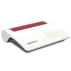 AVM Fritz!Box 7590 AX Dual-Band Gigabit Router - Wi-Fi router, adapter