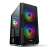 Modecom Amirani ARGB Gaming PC Case with ARGB Fans