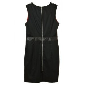 s. Oliver rochie neagră fără mâneci pentru femei – 38 129732850 - Îmbrăcăminte pentru femei