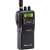 Midland Alan 42 DS Handfunkgerät, schwarz, Seitenansicht