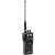 Midland Alan 42 DS Handfunkgerät, schwarz, Seitenansicht
