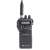 Midland Alan 42 DS Handfunkgerät CB-Funk, schwarz, Vorderansicht