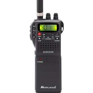 Midland Alan 42 DS Kézi CB rádió