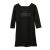 Mango fekete női tunika – S 128375303