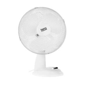 Teesa TSA8023 Asztali Ventilátor, 35 W, Fehér