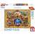 Schmidt Spiele Disney Mickey & Minnie 2000 darabos puzzle doboz