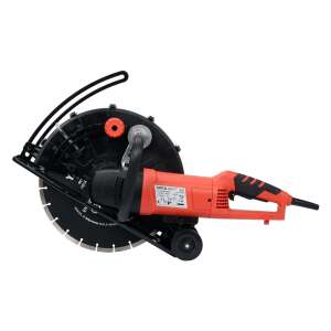YATO Elektromos betonvágó 350 mm 2600 W