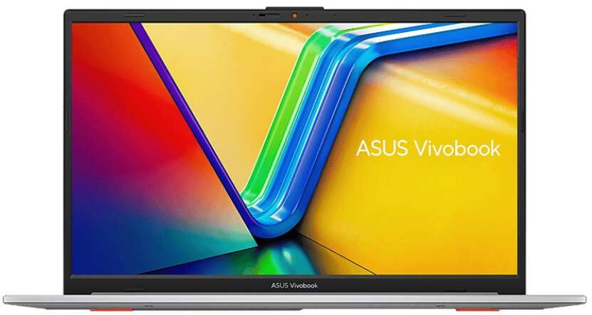 Asus Vivobook Go 15 E1504FA Notebook Ezüst (14" / AMD Ryzen...