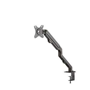 Neomounts by Newstar FPMA-D650BLACK Monitorarm, schwarz, für Bildschirme bis 27 Zoll - Monitorstative und -ständer