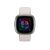 Smartwatch Fitbit Sense 2 Platinum/Bijela prednji pogled