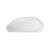 Side view of the Trust Primo Wireless Mouse in white