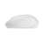 Side view of the Trust Primo Wireless Mouse in white