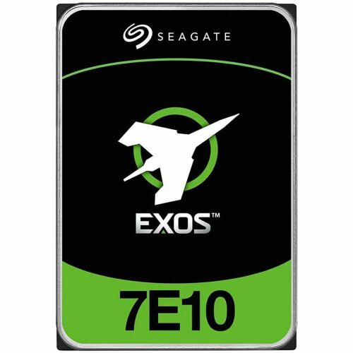 Seagate Exos 7E10 Vállalati Merevlemez - 6TB SATA 172619562 - Seagate