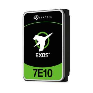 Seagate Exos 7E10 Vállalati Merevlemez - 6TB SATA 72249153 - Seagate