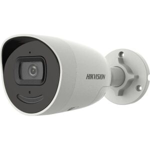 Hikvision DS-2CD2046G2-IU/SL 2.8mm IP Bullet kamera, szögben - Hikvision Biztonsági kamera