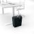 Rexel Secure X8, 14 Liter, Konfettischnitt, P-4 DIN, 8 Blatt, Schwarz, Aktenvernichter 72252216