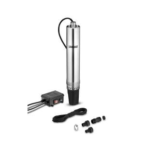 Kärcher BP 4 mélyszivattyú, teljes készlet tartozékokkal - Kert