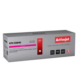 ActiveJet ATK-590MN Magenta Toner Kazetta Kyocera nyomtatókhoz