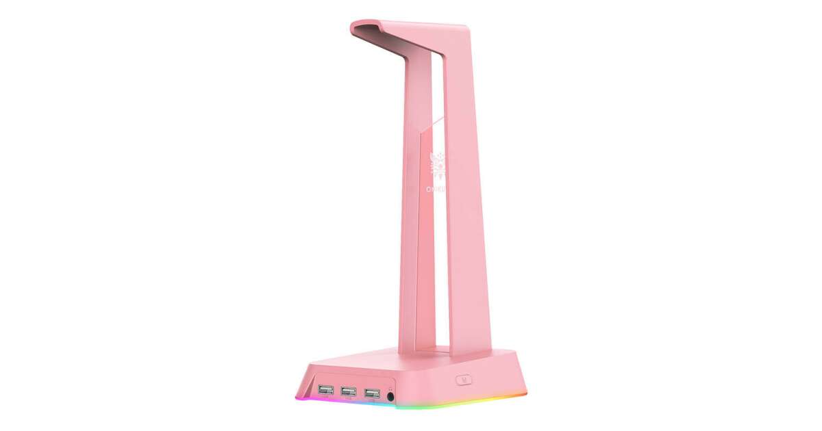 Onikuma ST2 RGB Headphone Stand