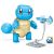 Figurină Mega Construx Pokémon Squirtle cu efect de apă