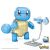 Figurină de acțiune Mega Construx Pokémon Squirtle cu efect de apă
