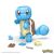 Figurină Mega Construx Pokémon Squirtle de aproape