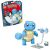 Set de construcție Mega Construx Pokémon Squirtle cu ambalaj