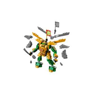 LEGO Ninjago Lloyd EVO robotcsatája 72254148 