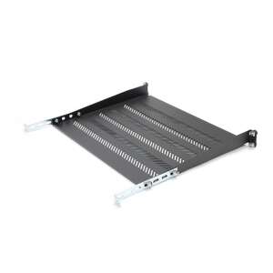 Raft KaTLINK 19 inci 1U cu suporturi de montare - Accesorii pentru dulapuri Rack