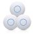 Ubiquiti UniFi UAP-NANOHD Access Point, 3er-Pack