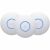 Ubiquiti UniFi UAP-NANOHD Access Point, 3er-Pack