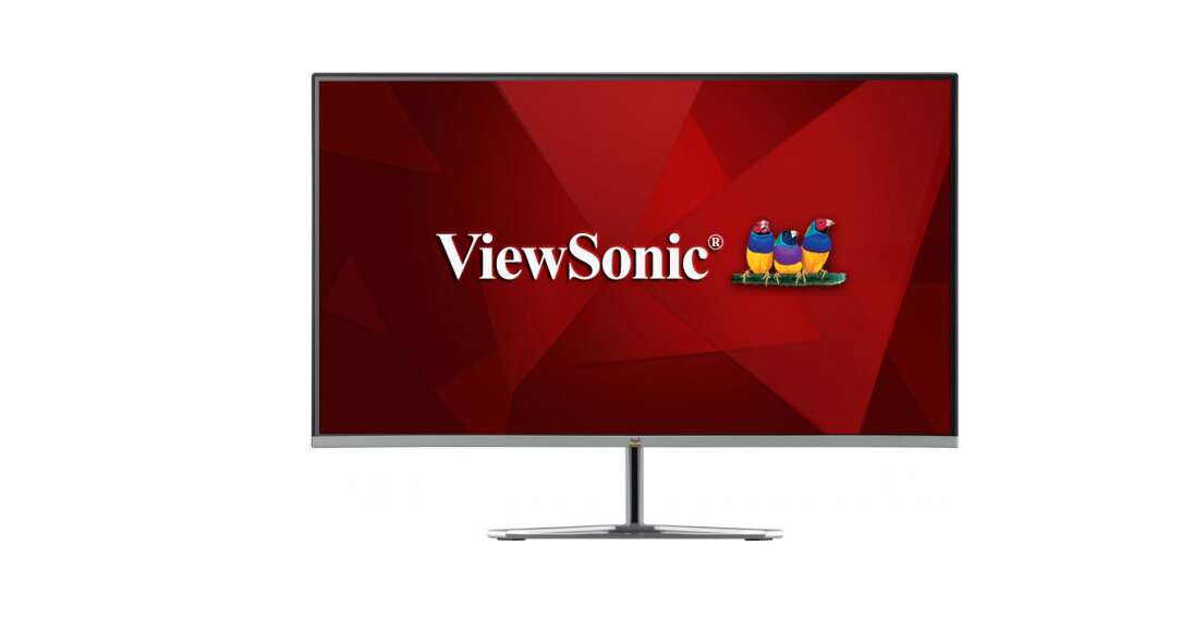 Viewsonic 27" vx2776-smh monitor