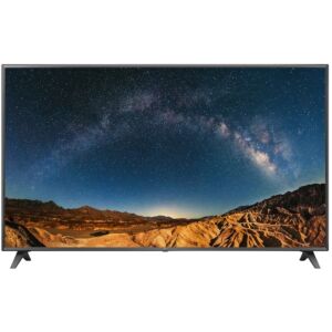 LG 50UR781C 127 cm (50") 4K Ultra HD Smart TV Wi-Fi Czarny 300 cd/m² 143698185 - Telewizja