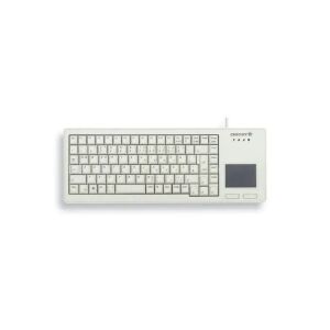 Cherry XS Kompakte Tastatur mit Touchpad - US Layout - Cherry