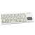 Cherry G84-5500 XS Touchpad USB-Tastatur mit integriertem Touchpad, US-Layout