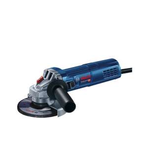 Bosch GWS 9-125 S Elektrowinkel Schleifer, 900W, 125mm Scheibe - Schleifmaschinen