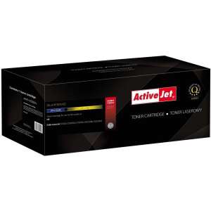 Activejet ATH-532N gelbe Tonerkartusche für HP Color LaserJet CP2025, CP2025dn, CP2025n, CM2320fxi, CM2320nf und Canon i-SENSYS LBP7200, MF8350 Drucker - Drucker & Scanner