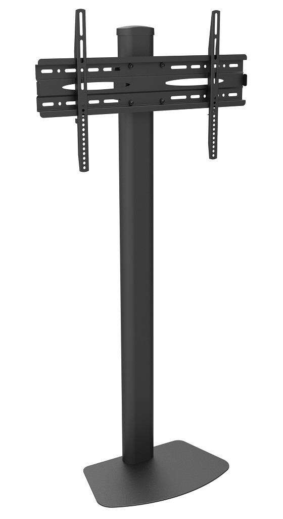 Stojak podłogowy Techly 32"-55", 40kg przykręcana podstawa