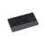 Endorfy Thock TKL Keyboard Wrist Rest - Black, angled view