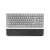Endorfy Thock TKL Keyboard Wrist Rest - Black, top view