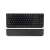 Endorfy Thock TKL Keyboard Wrist Rest - Black, top view