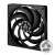 Arctic Cooling P12 Slim PWM PST Black 12cm PC Fan with cable